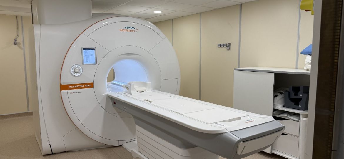 Nueva resonancia en Hospiten Sur (CEDIDA)