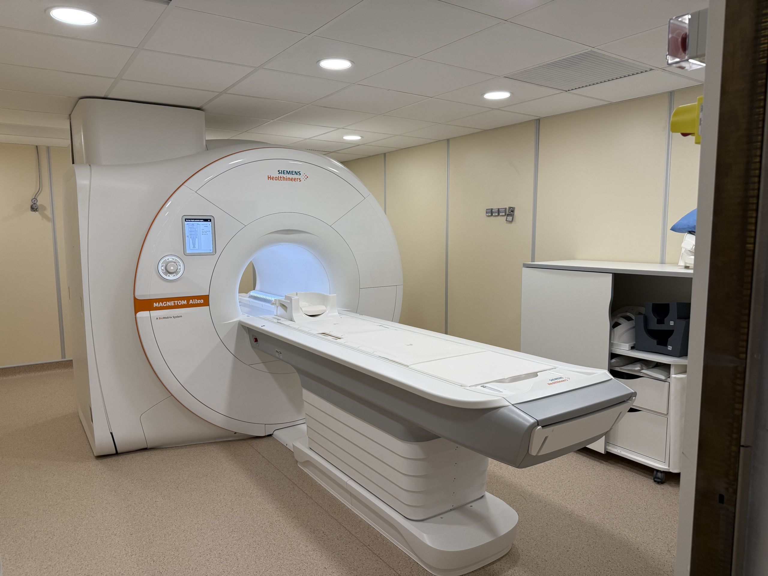 Nueva resonancia en Hospiten Sur (CEDIDA)