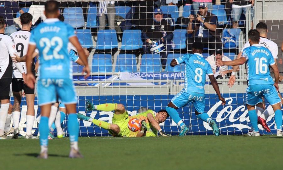 Ocasión del Tenerife (La Liga)