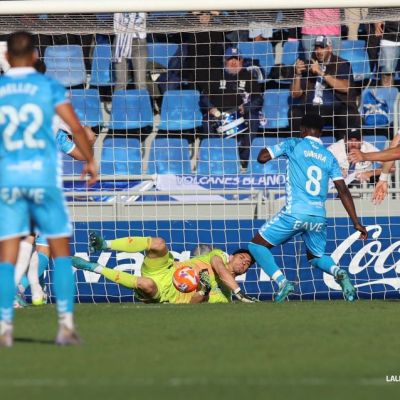 Ocasión del Tenerife (La Liga)