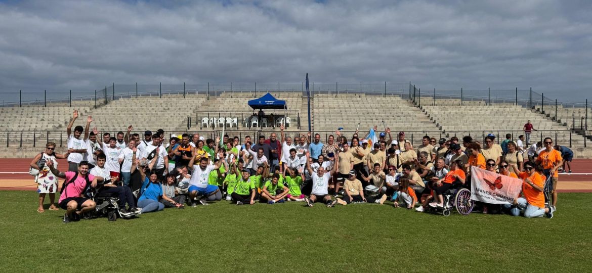 Olimpiadas con Alma (LOS REALEJOS)