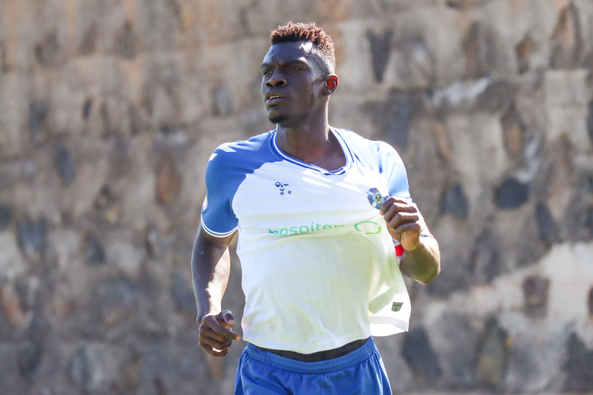 Omar Jaiteh (CD TENERIFE)