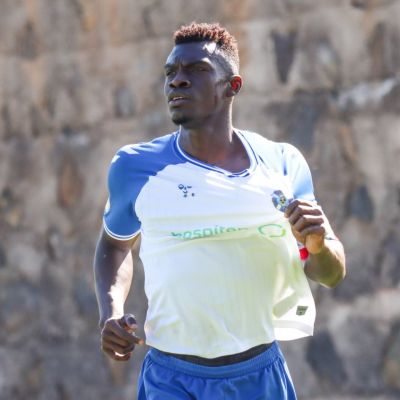 Omar Jaiteh (CD TENERIFE)