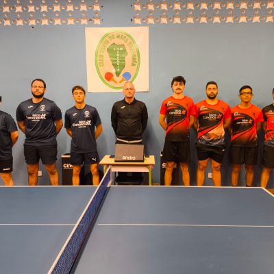 Equipo de Primera Nacional del Círculo de Amistad XII de Enero (CEDIDA)