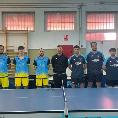Equipos de Fuencarral y Círculo. (CEDIDA)