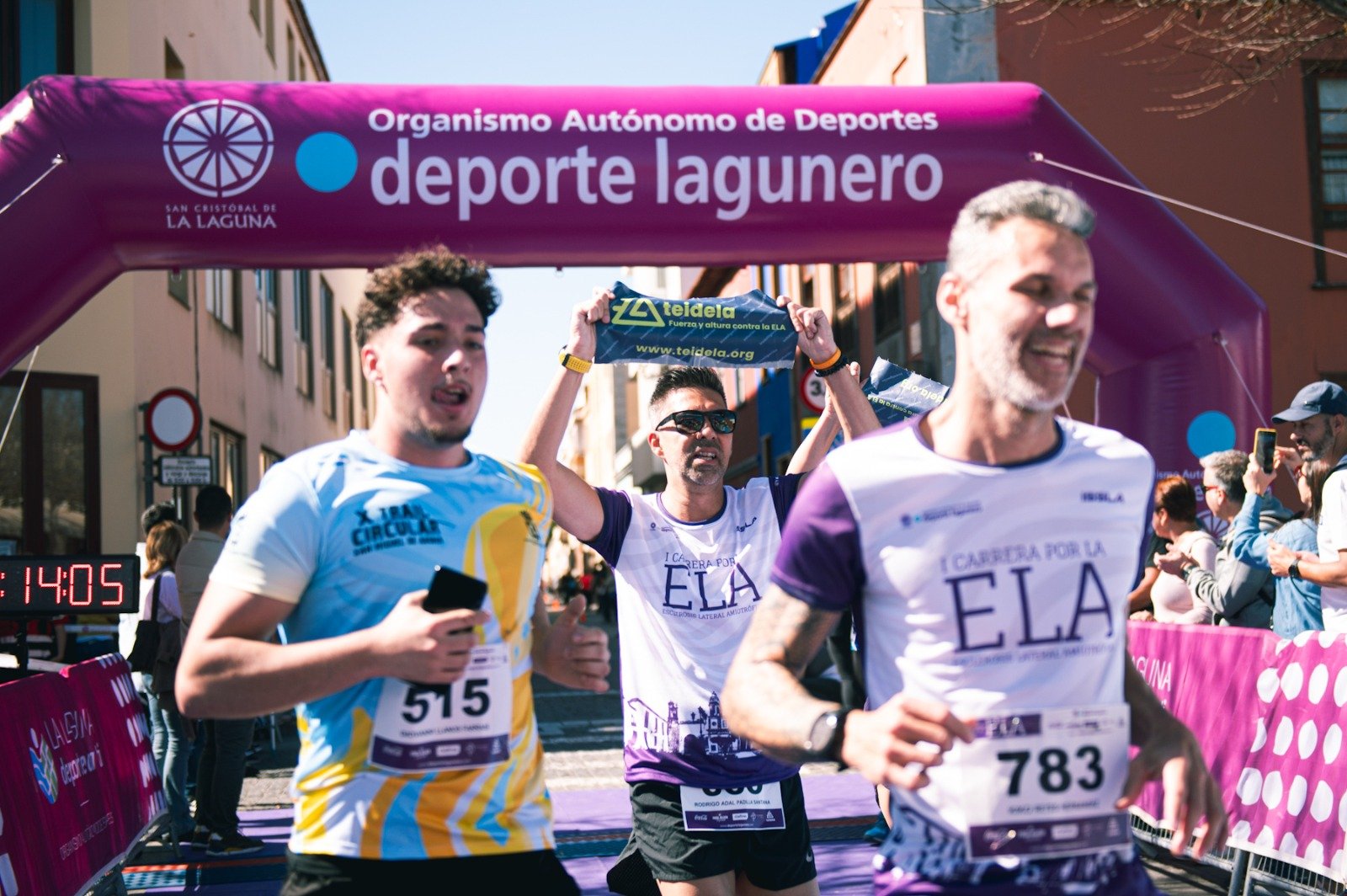 El evento conservará el horario, el recorrido y las actividades programadas desde un inicio (CEDIDA)