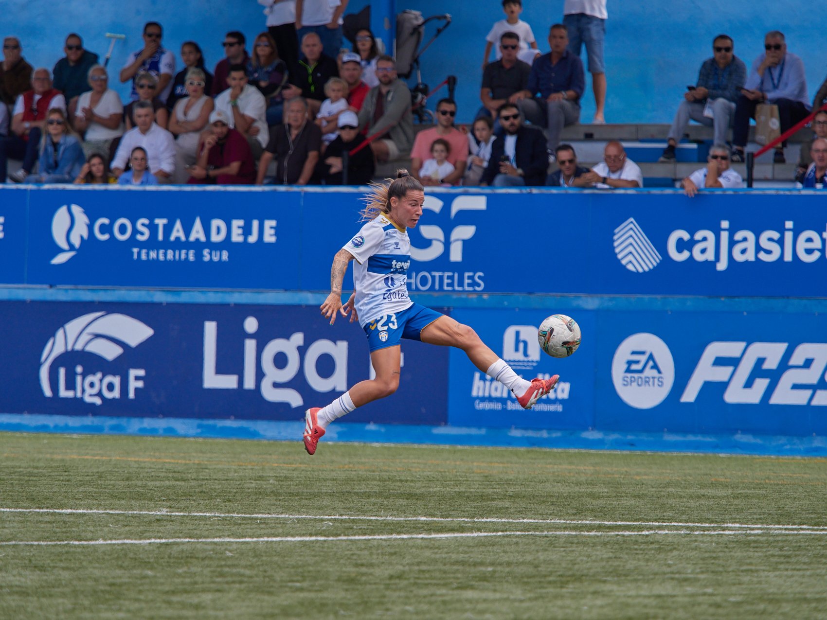 Pisco (UD COSTA ADEJE TENERIFE).