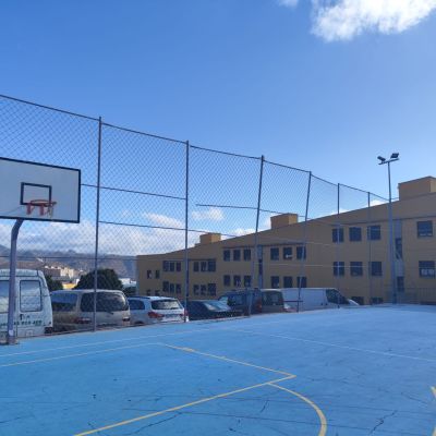 Una imagen de la instalación deportiva (CEDIDA)