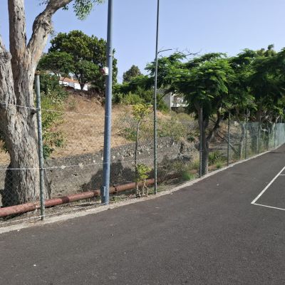Polideportivo de Valle Jiménez (CEDIDA)