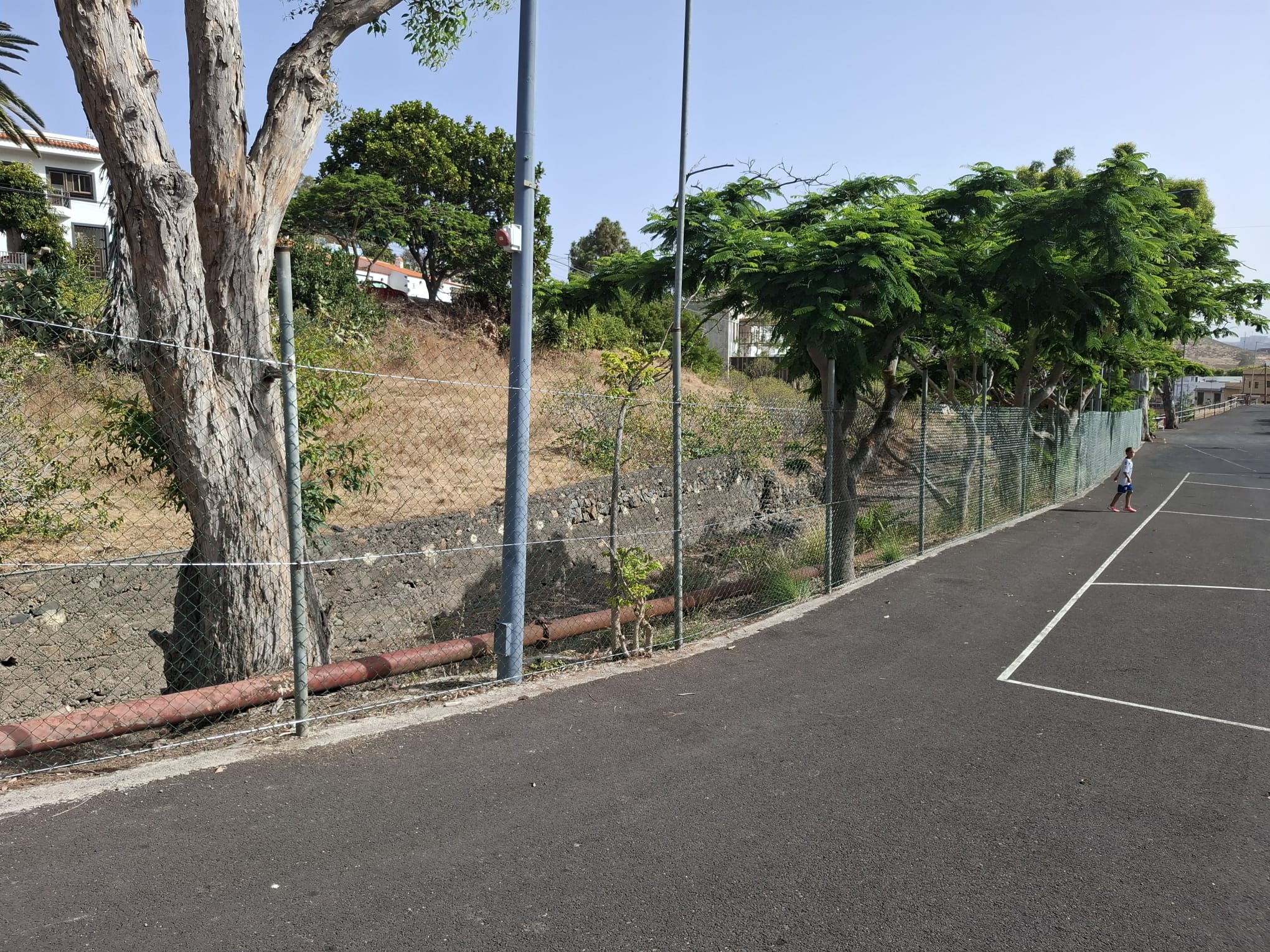 Polideportivo de Valle Jiménez (CEDIDA)