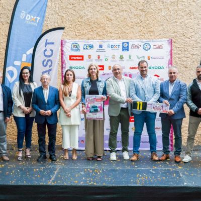 Imagen oficial del acto (CEDIDA)