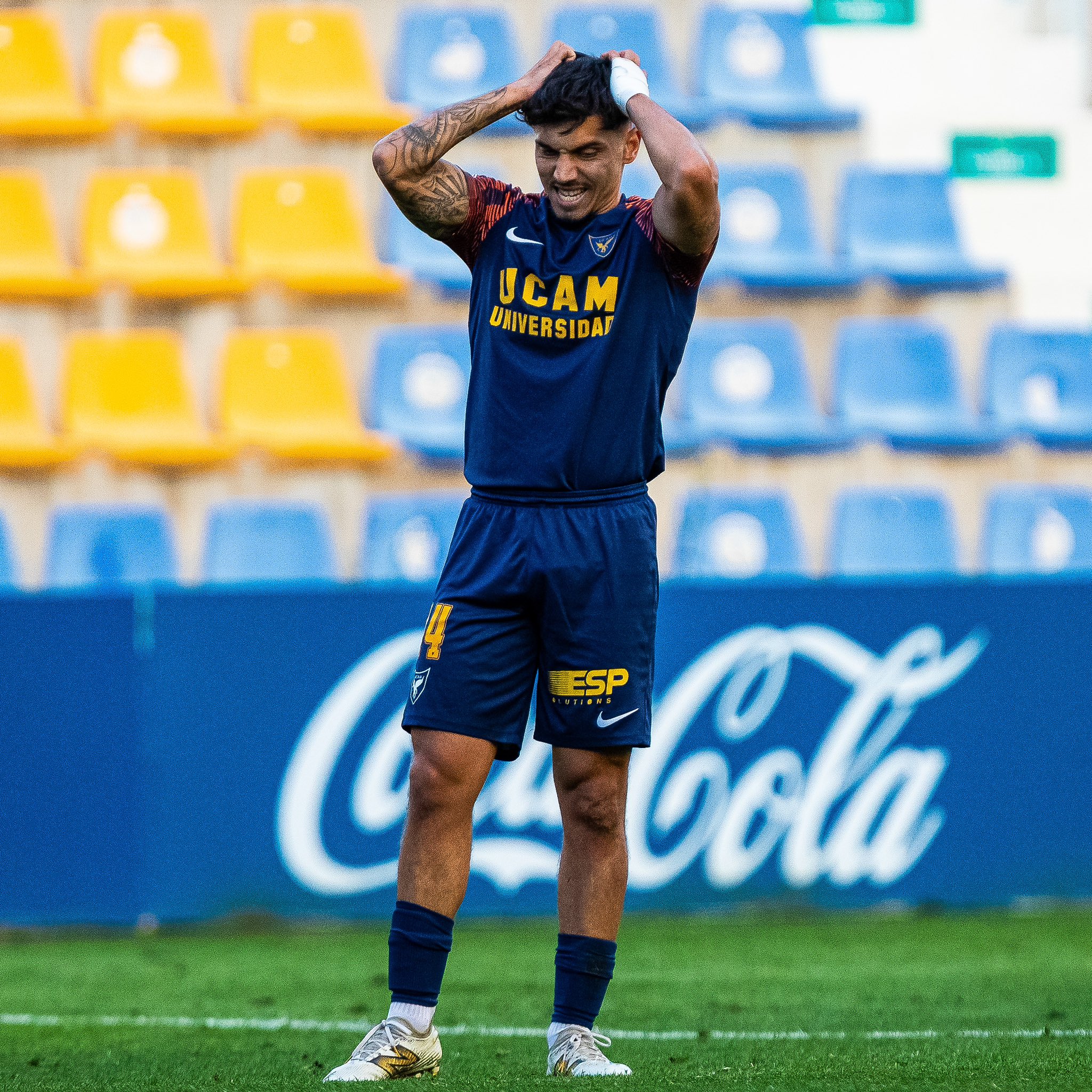 Pablo Hernández (@UCAMMurciaCF)