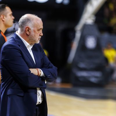 Pablo Laso (ACB Photo E.Cobos)