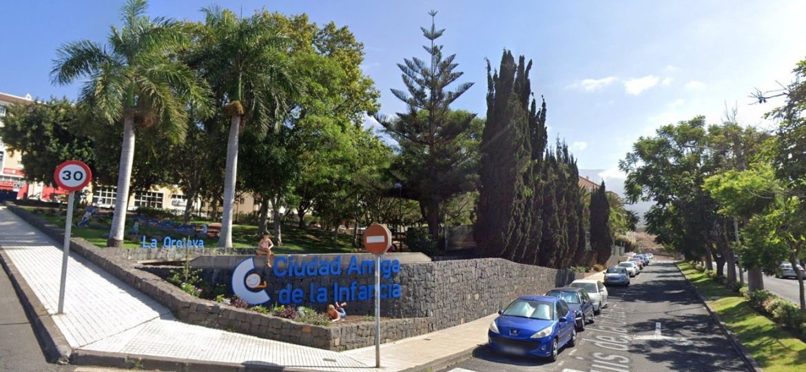Parque Poeta Miguel Hernández (LA OROTAVA)