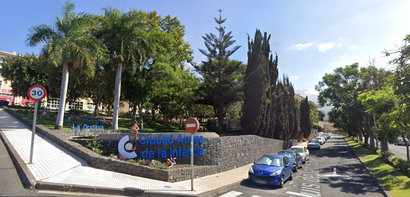 Parque Poeta Miguel Hernández (LA OROTAVA)