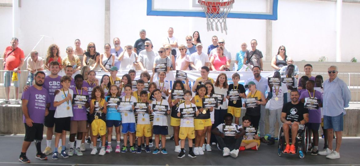 Participantes del Campus (CB CANARIAS)