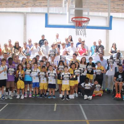 Participantes del Campus (CB CANARIAS)