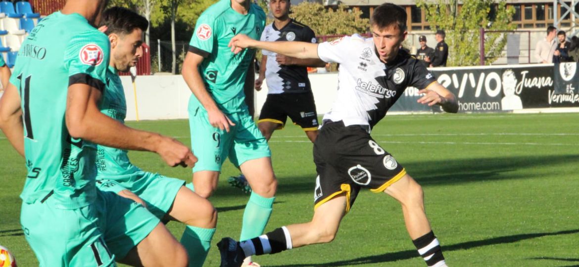 Partido entre Unionistas y Mérida (@UnionistasCF)
