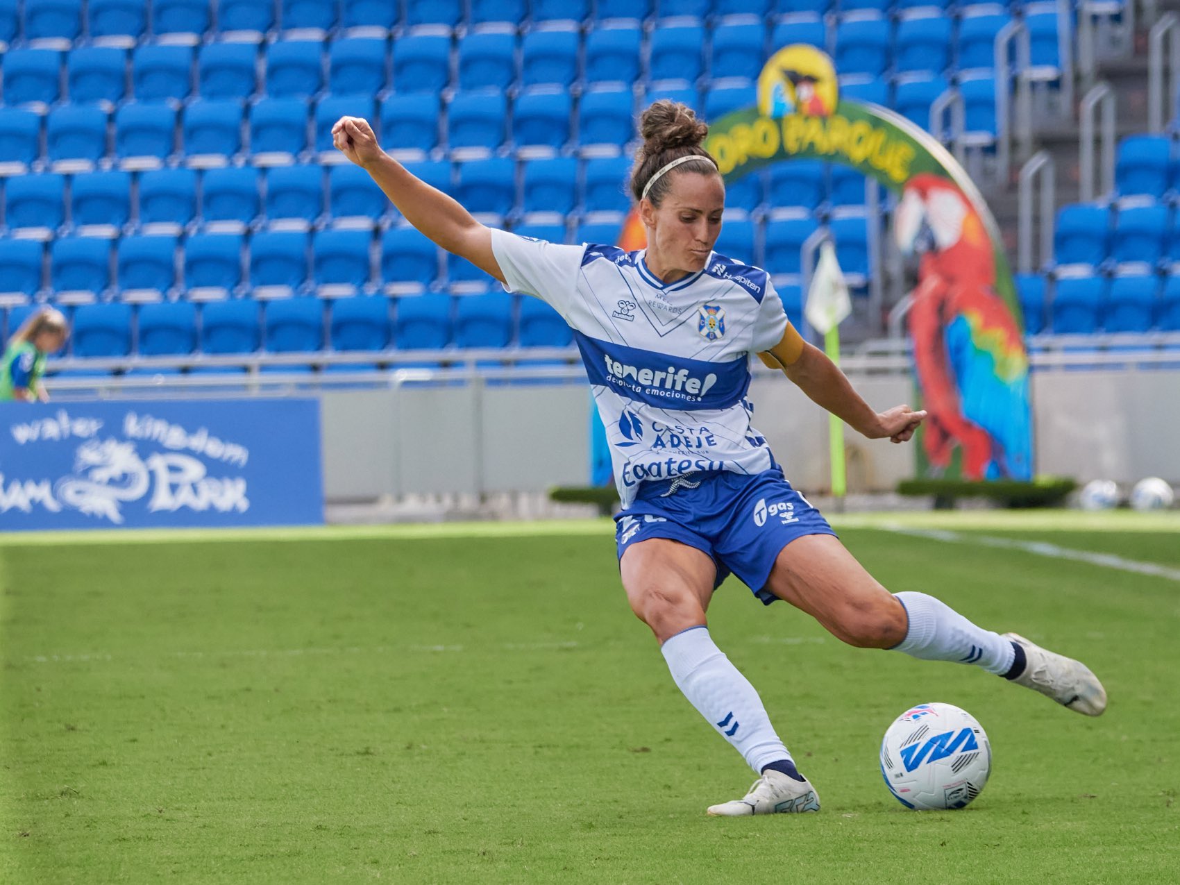 Patri Gavira (@CDTFEMENINO).