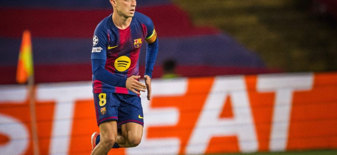 Pedri en Champions (FC Barcelona)|Ayoze