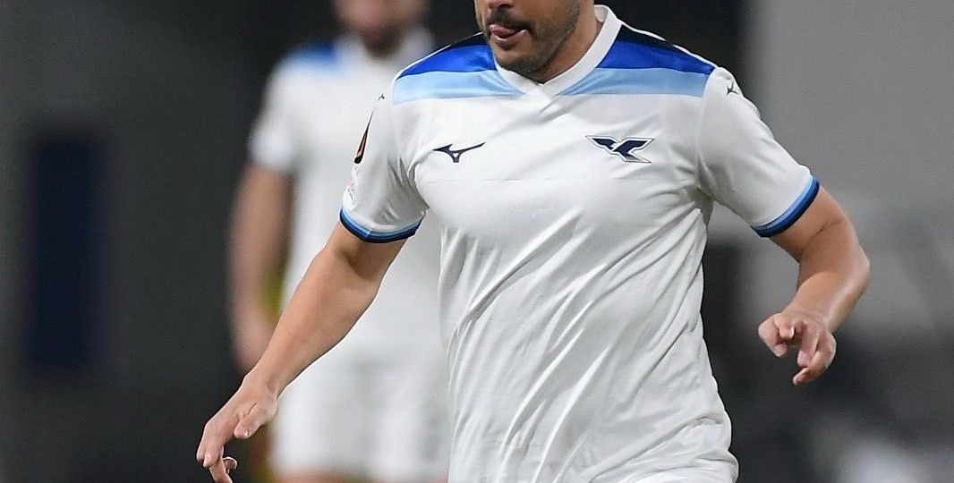 Pedro en el último partido de Europa League (@_Pedro17_)