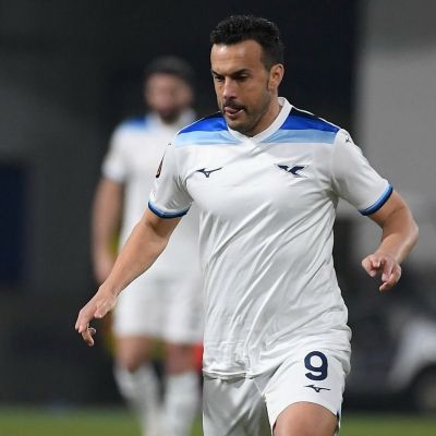 Pedro en el último partido de Europa League (@_Pedro17_)