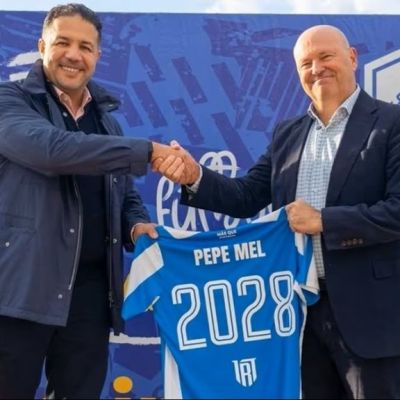 Pepe Mel