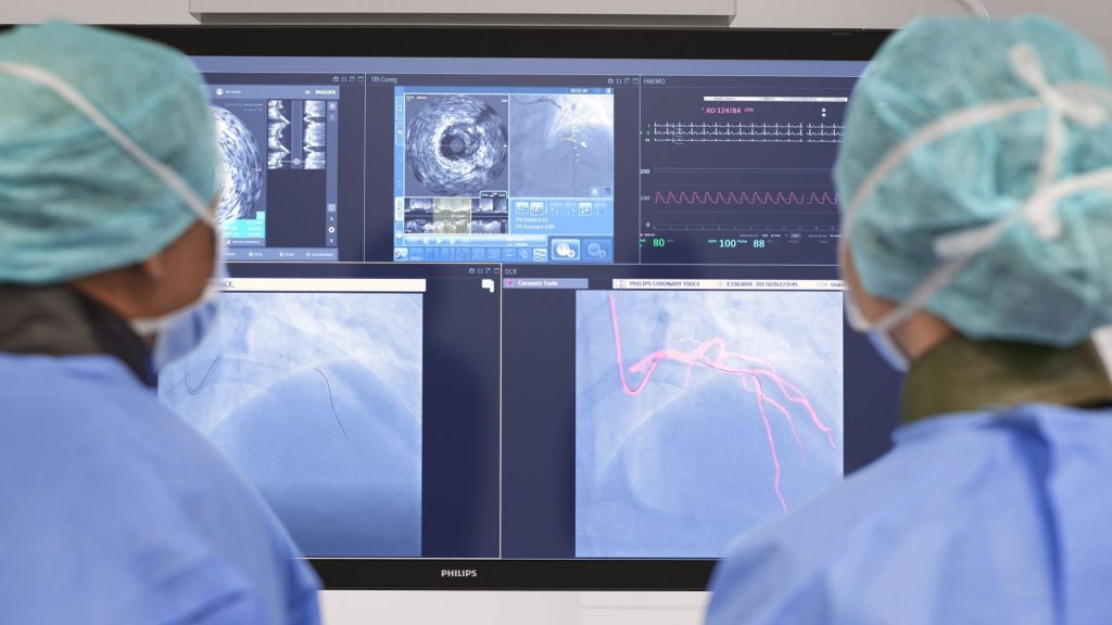 Philips Azurion R3 (Hospiten)