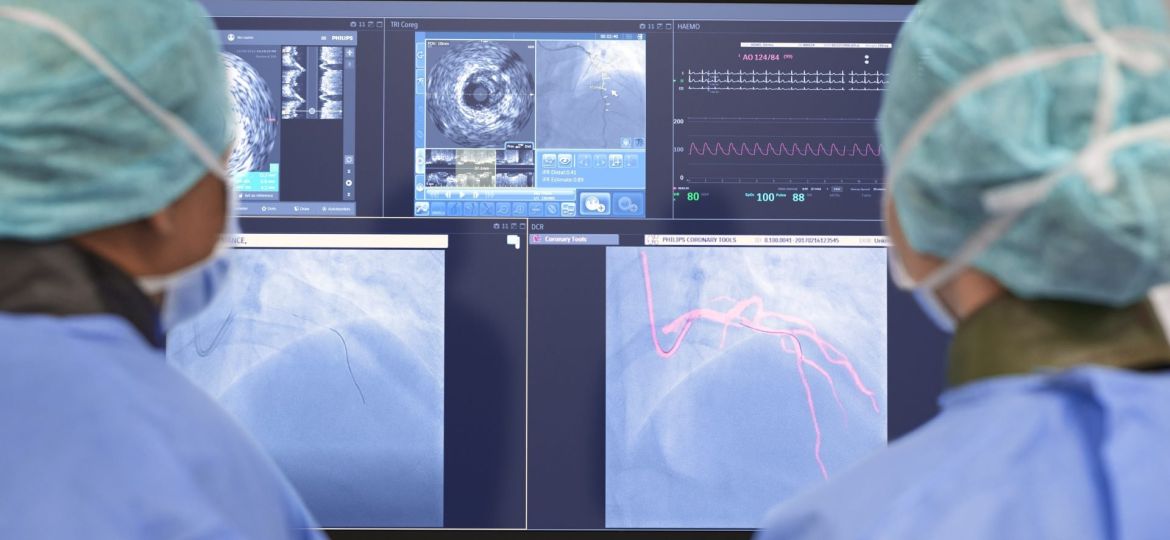 Philips Azurion R3 (Hospiten)