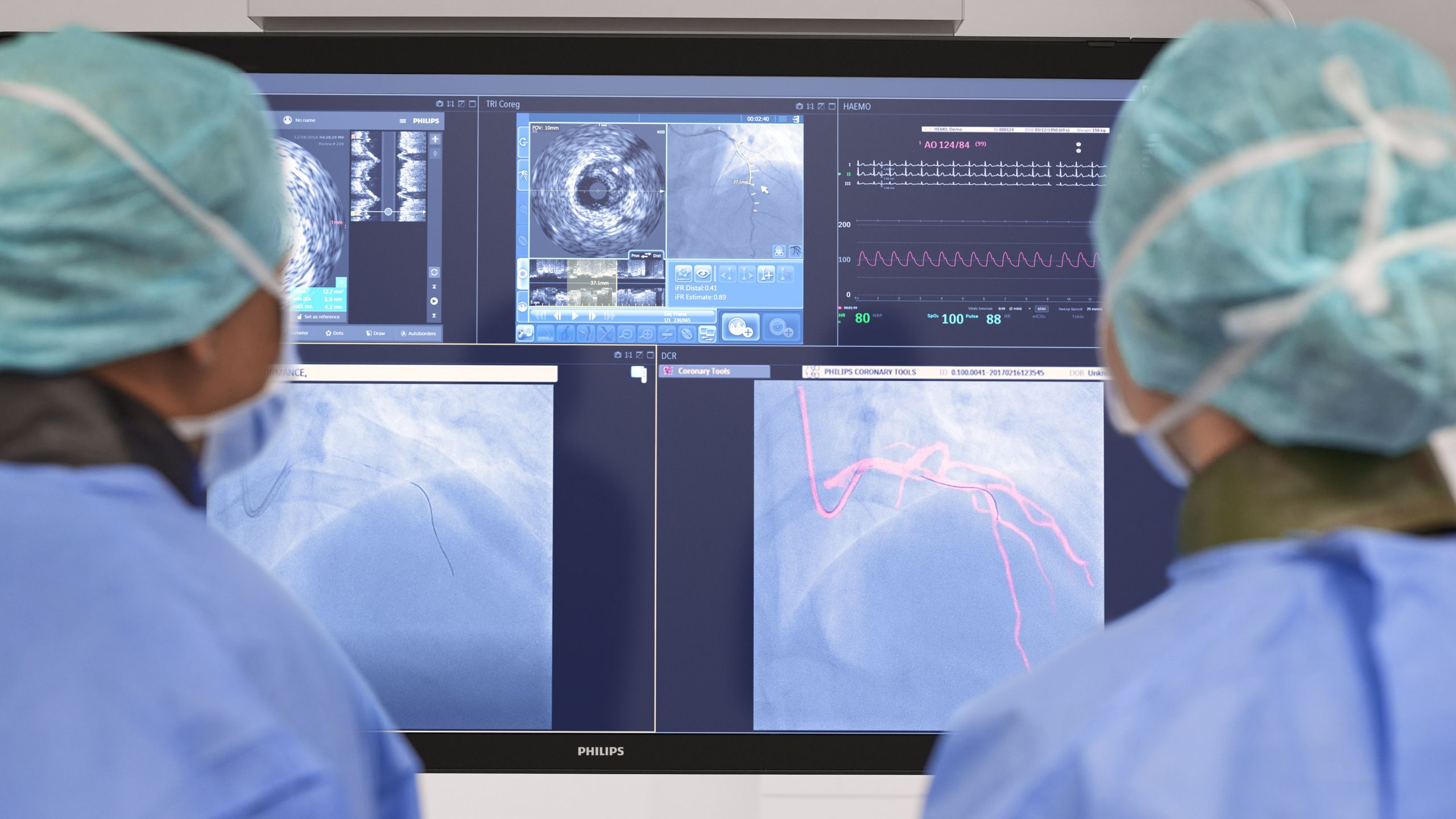 Philips Azurion R3 (Hospiten)