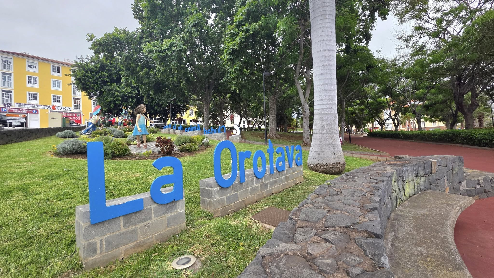 Plaza en La Orotava (LA OROTAVA)