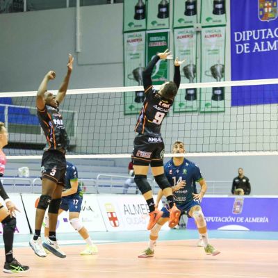 Guillem Pont jugando con Teruel (CEDIDA)