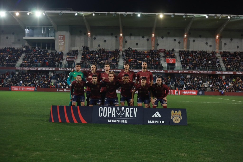 XI del Pontevedra (@PONTEVEDRACFSAD).
