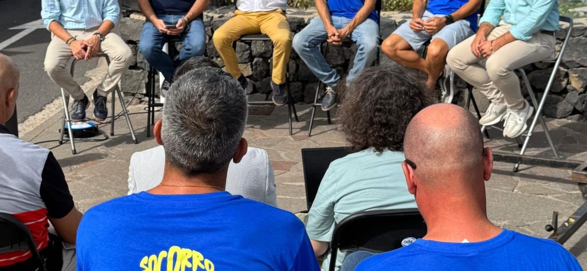 Presentación de la Socorro Clasic 2025 (LOS REALEJOS)