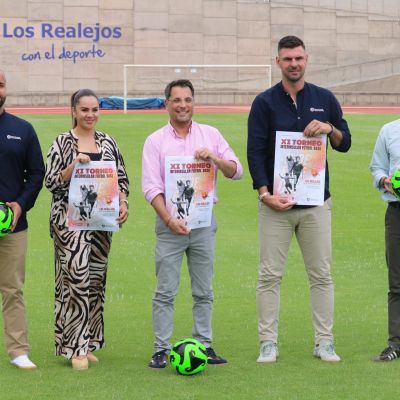 Presentación de la Teide Élite Cup 2025 (LOS REALEJOS)