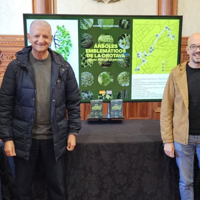 Presentación de la guía (LA OROTAVA)