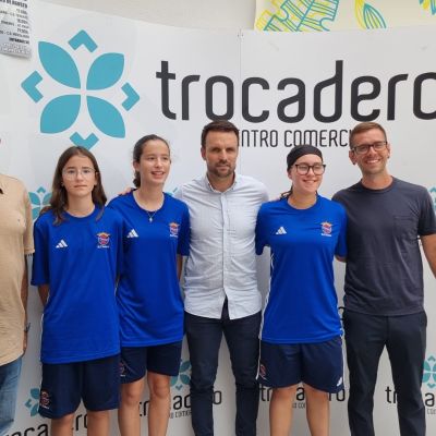 Presentación del 'I Triangular Pretemporada La Isla Bonita' (CD Tenerife)