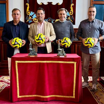 Presentación del evento (LOS REALEJOS)