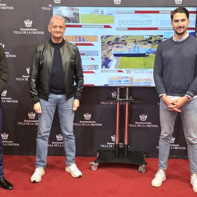 Presentación del proyecto (LA OROTAVA)