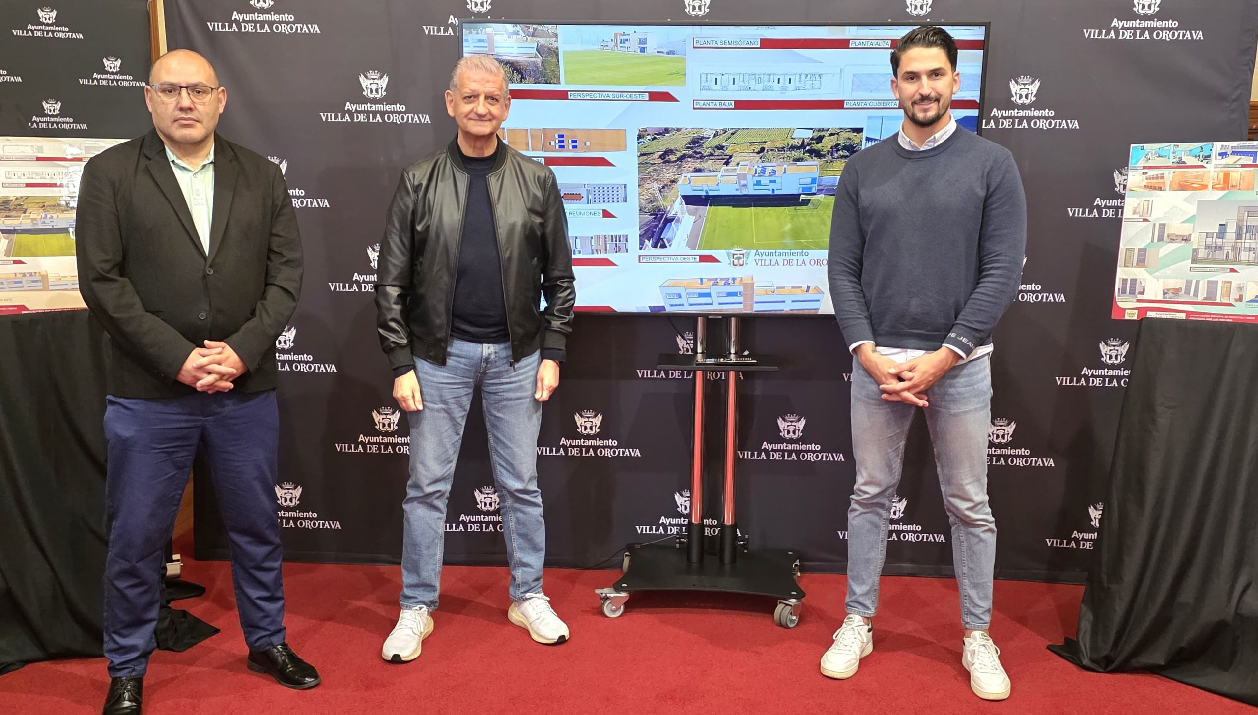 Presentación del proyecto (LA OROTAVA)