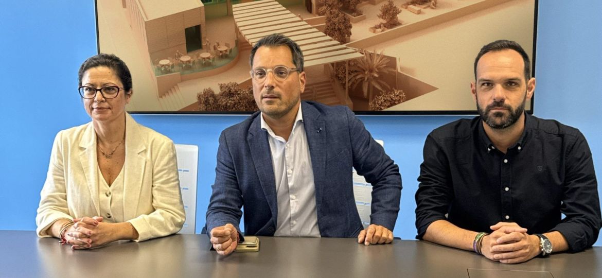 Presentación del proyecto (LOS REALEJOS)