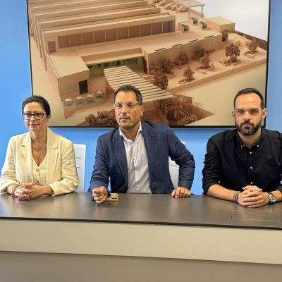 Presentación del proyecto (LOS REALEJOS)