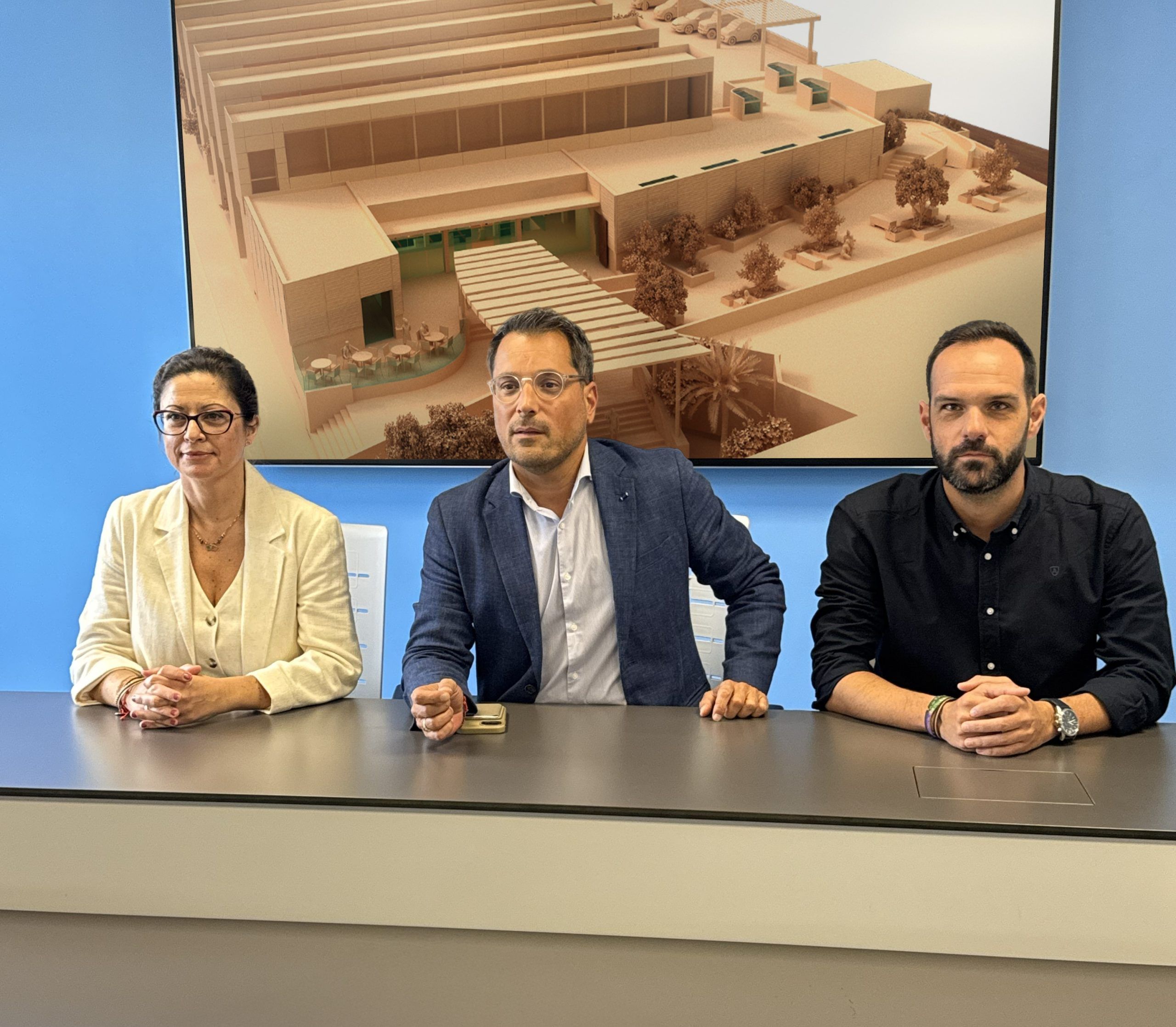 Presentación del proyecto (LOS REALEJOS)