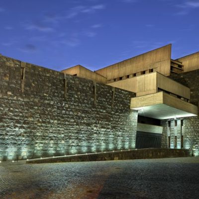 Presidencia del Gobierno de Canarias (CEDIDA)