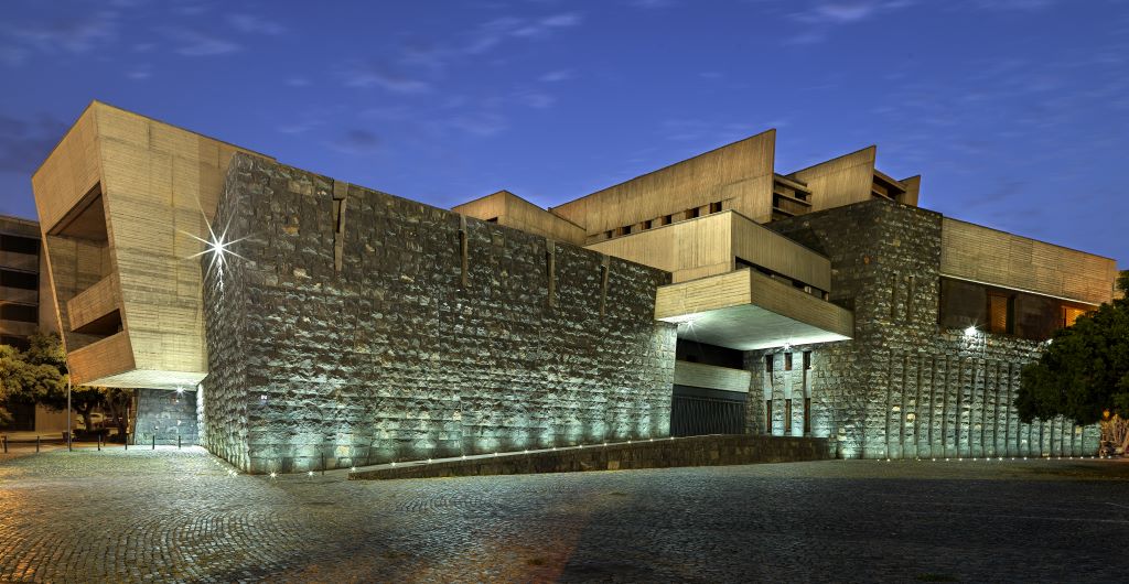 Presidencia del Gobierno de Canarias (CEDIDA)