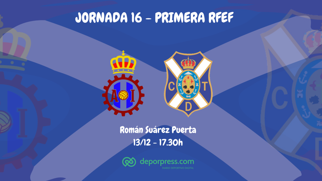 Previa Real Avilés Industrial - CD Tenerife