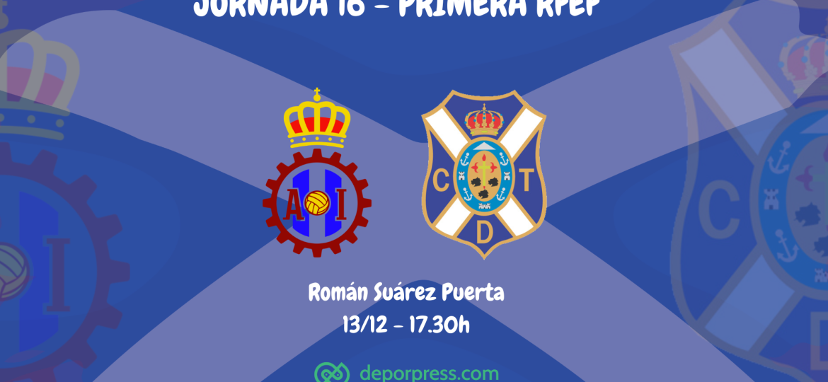 Previa Real Avilés Industrial - CD Tenerife