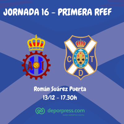 Previa Real Avilés Industrial - CD Tenerife