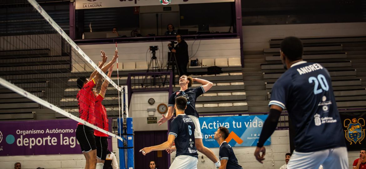 Remate de Thomas Sleurink (CEDIDA)
