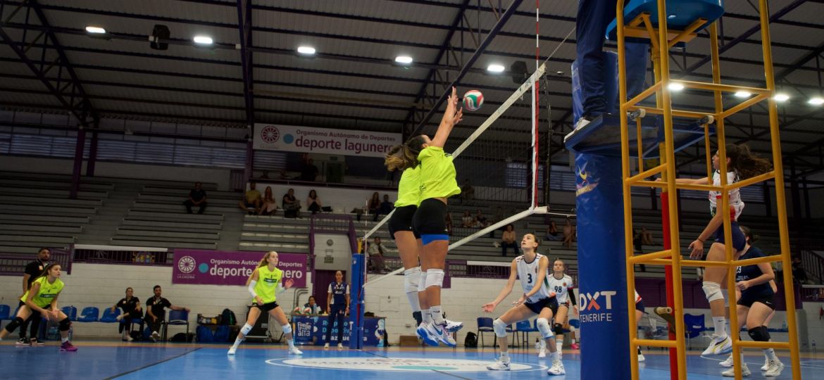 Bloqueo en el Torneo La Laguna (CEDIDA)